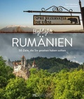 Cover: Highlights Rum&auml;nien - Bruckmann