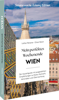 Cover: Mein perfektes Wochenende Wien - Sueddeutsche Zeitung Edition