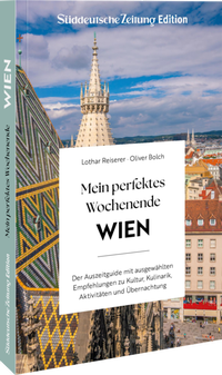 Abbildung von: Mein perfektes Wochenende Wien - Sueddeutsche Zeitung Edition