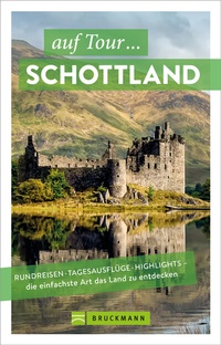 Abbildung von: auf Tour ... Schottland - Bruckmann