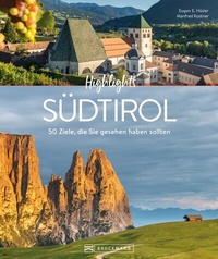 Abbildung von: Highlights Südtirol - Bruckmann
