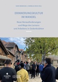 Cover: Erinnerungskultur im Wandel - Wochenschau Verlag