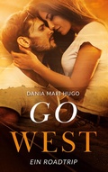 Cover: Go West - BoD - Books on Demand