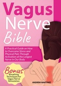 Cover: VAGUS NERVE BIBLE 2 in 1 - BoD - Books on Demand