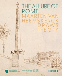 Enlarge image Cover: The Allure of Rome - Hirmer