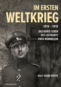 Abbildung von: Im Ersten Weltkrieg 1914-1918 - LangenMüller