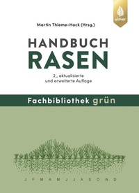 Abbildung von: Handbuch Rasen - Verlag Eugen Ulmer