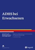 Cover: ADHS bei Erwachsenen - Hogrefe
