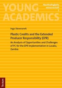 Abbildung von: Plastic Credits and the Extended Producer Responsibility (EPR) - Tectum Wissenschaftsverlag