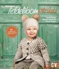 Cover: Tiddelibomstrikk - Zauberhafte Skandi-Mode f&uuml;r Babys & Kids stricken - Christophorus