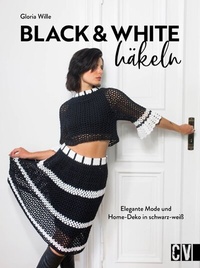 Abbildung von: Black & White häkeln - Christophorus