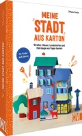 Cover: Meine Stadt aus Karton - Christophorus