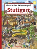 Cover: Historischer Wimmelspa&szlig; in Stuttgart - Silberburg