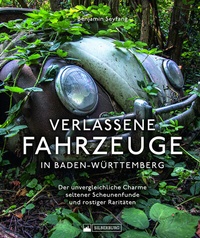 Abbildung von: Verlassene Fahrzeuge in Baden-Württemberg - Silberburg