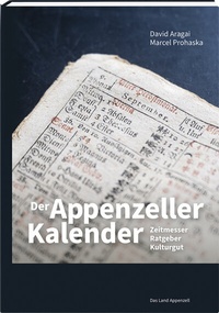Enlarge image Cover: Der Appenzeller Kalender - Appenzeller