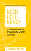 Cover: Jahrbuch Denknetz 2023/24: Noch Hoffnung? - Edition 8