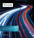 Cover: Marktpreisspiegel Mietwagen Deutschland 2023 - Fraunhofer Verlag