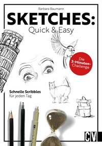 Abbildung von: Sketches: Quick & Easy - Christophorus