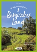 Cover: Wander-Geheimtipps Bergisches Land - J. Berg