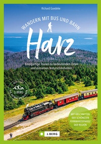 Abbildung von: Wandern mit Bus und Bahn Harz - J. Berg