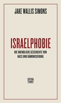 Cover: Israelphobie - edition TIAMAT