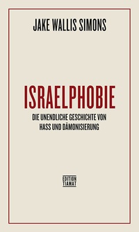 Abbildung von: Israelphobie - edition TIAMAT