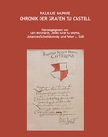 Cover: Paulus Papius - Gesellschaft f&uuml;r Fr&auml;nkische Geschichte