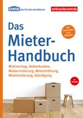 Abbildung von: Das Mieter-Handbuch - Verbraucherzentrale NRW e.V.