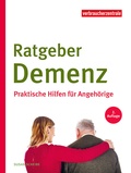 Abbildung von: Ratgeber Demenz - Verbraucherzentrale NRW e.V.