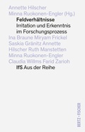 Cover: Feldverh&auml;ltnisse - Bertz und Fischer