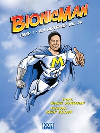 Enlarge image Cover: Bionicman - Tell Branding