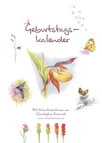 Abbildung von: Geburtstagskalender - pala