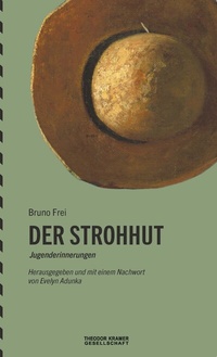 Enlarge image Cover: Der Strohhut - Theodor Kramer Gesellschaft
