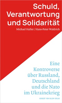 Abbildung von: Schuld, Verantwortung und Solidarität. - Herbert von Halem Verlag