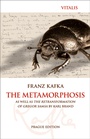 Cover: The Metamorphosis (Prague Edition) - Vitalis