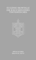 Cover: Die Knochen eines Tintenfisches - Castrum Verlag