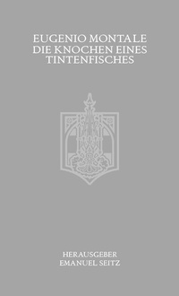 Abbildung von: Die Knochen eines Tintenfisches - Castrum Verlag