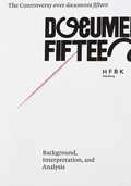 Cover: The Controversy over documenta fifteen - material-Vlg
