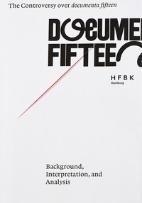Enlarge image Cover: The Controversy over documenta fifteen - material-Vlg