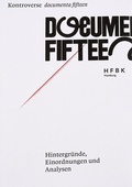Cover: Kontroverse documenta fifteen - material-Vlg