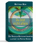 Cover: Du bist nicht allein - Die Regulus-Botschaftskarten - EchnAton Verlag