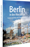 Cover: Berlin in den 90er-Jahren - Sutton
