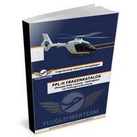 Abbildung von: PPL-H Fragenkatalog Hubschrauber-Pilotenlizenz- mit Lösungsbögen (Buch/Printversion) - TPM-Media Verlags & Bildungsgesellschaft (Zweigniederlassung Deutschland)