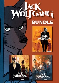 Abbildung von: Jack Wolfgang - Komplett-Bundle - Schreiber & Leser