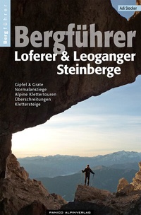 Abbildung von: Bergführer Loferer und Leoganger Steinberge - Panico Alpinverlag