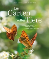 Abbildung von: Ein Garten voller Tiere - Frederking & Thaler