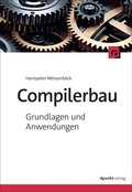 Cover: Compilerbau - dpunkt