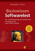 Abbildung von: Basiswissen Softwaretest - dpunkt