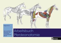 Abbildung von: Arbeitsbuch Pferdeanatomie - Kynos
