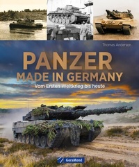 Abbildung von: Panzer made in Germany - GeraMond